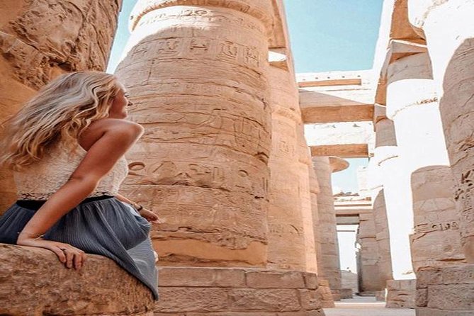 All inclusive Private 4-Day Tour around Giza.Cairo, Alexandria Luxor by flights - What the private format changes