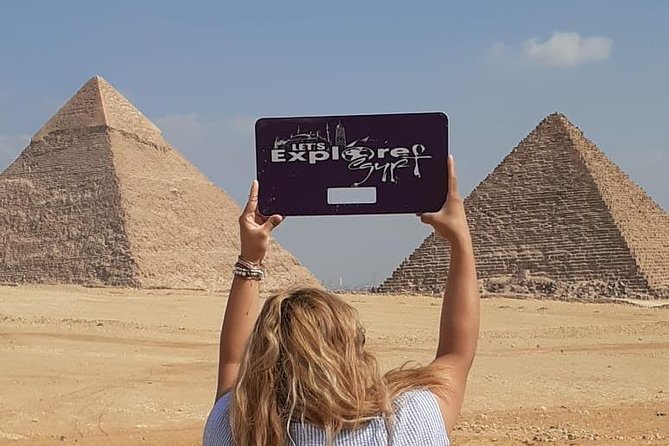 All inclusive Private 4-Day Tour around Giza.Cairo, Alexandria Luxor by flights - Price, pace, and who should book