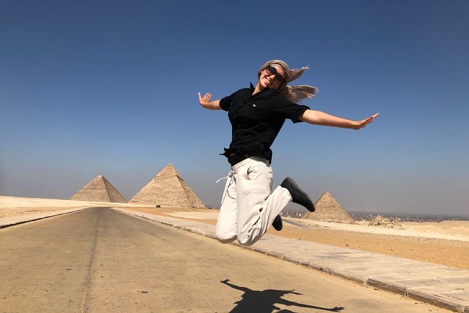 All inclusive Private 4-Day Tour around Giza.Cairo, Alexandria Luxor by flights - FAQ