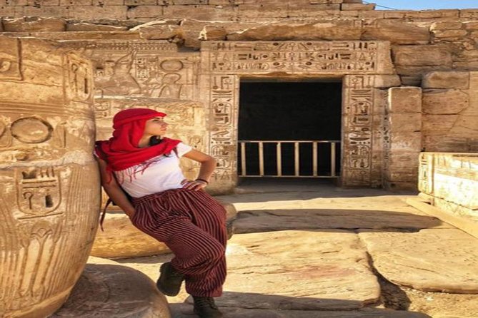 All inclusive Private 4-Day Tour around Giza.Cairo, Alexandria Luxor by flights - Day two: Tutankhamun, Cairo’s hilltop mosque, and Khan Al-Khalili