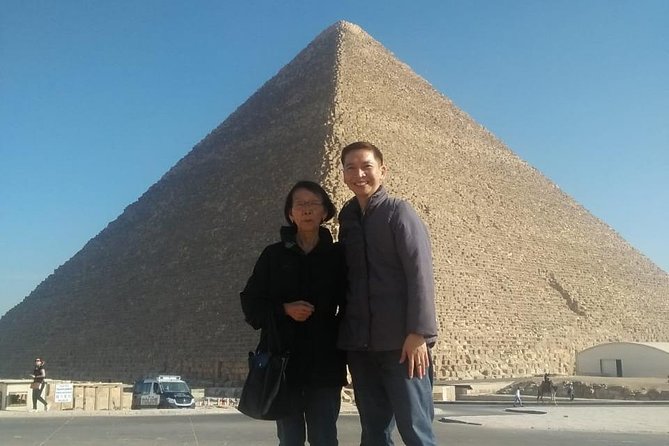 All Inclusive Private Cairo Layover Tour from Cairo Airport - Is $108.83 good value for a Cairo layover?