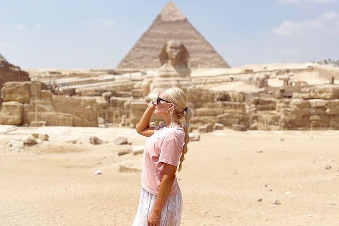 ALL INCLUSIVE PRIVATE DAY Giza Pyramids ,CAMEL ride, LUNCH - The panoramic area and 20 minutes on a camel