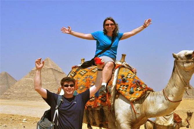 All-inclusive Private Day-Tour to Giza Memphis Saqqara Camel Ride - Why this private Cairo day works well