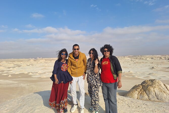 All inclusive Private Overnight Camping in White and Black desert - What makes this desert trip worth considering
