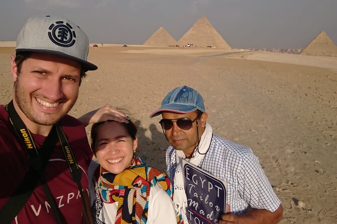 All inclusive private tour Egyptian Museum/Coptic Cairo/Bazaar - Why this works well for a short Cairo visit