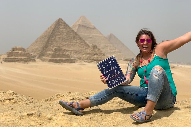 All inclusive private tour Egyptian Museum/Coptic Cairo/Bazaar - What lunch and inclusions really add