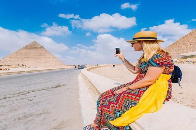 All-inclusive Private Trip Giza Pyramids Sphinx Saqqara, Dahshur - Dahshur: the best lesson in pyramid design