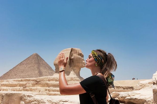 All-inclusive Private Trip Giza Pyramids Sphinx Saqqara, Dahshur - Transport, timing, and practical comfort