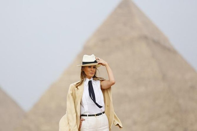 All Inclusive Private Trip to Giza Pyramids,sphinx , Camel ride - Valley Temple and the Sphinx