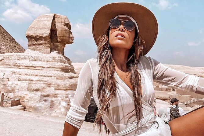 All inclusive :Pyramids, Sphinx ,lunch, ATV BIKE ,CAMEL,Shopping - Why this short Giza tour appeals to me