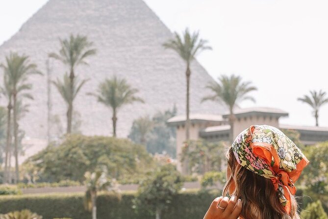 All inclusive :Pyramids, Sphinx ,lunch, ATV BIKE ,CAMEL,Shopping - Camel riding and the ATV option