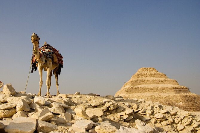 All inclusive :Pyramids, Sphinx ,lunch, ATV BIKE ,CAMEL,Shopping - Lunch and shopping within a four-hour plan