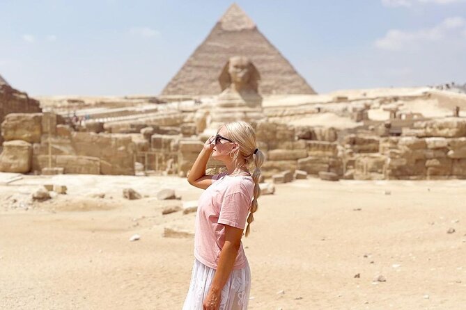 All inclusive :Pyramids, Sphinx ,lunch, ATV BIKE ,CAMEL,Shopping - Final call: Is this $30 Giza tour worth booking?