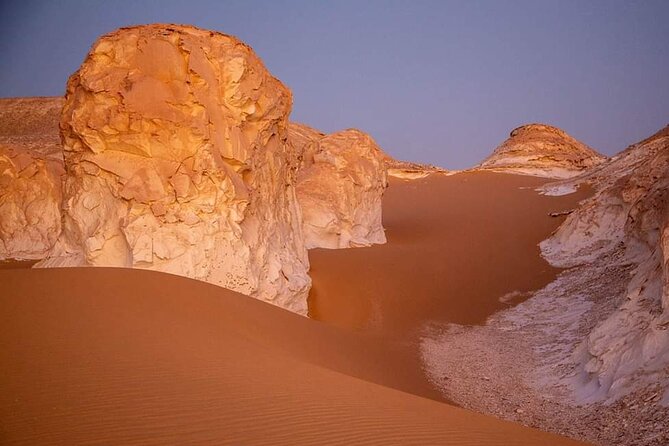 All inclusive Safari trip white & black desert oasis from Cairo - A pause at El Heiz hot springs