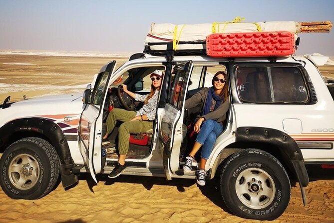 All inclusive Safari trip white & black desert oasis from Cairo - What the $168.19 price really covers