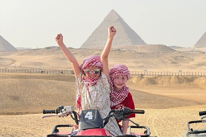 All Inclusive to Giza Pyramids, Saqqara, Memphis, lunch, Tickets - Memphis and the huge Ramses II statue