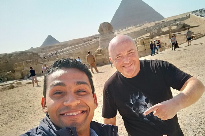 All Inclusive to Giza Pyramids, Saqqara, Memphis, lunch, Tickets - Who should choose this Cairo tour?