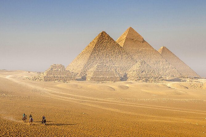 All Inclusive To Giza Pyramids, Sphinx, Cairo Museum, Old Bazaar - Key points to know before booking