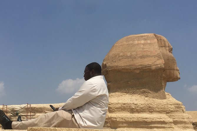 All Inclusive To Giza Pyramids, Sphinx, Cairo Museum, Old Bazaar - What the private format changes