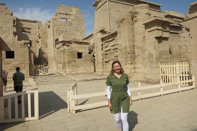 All inclusive Tour Giza pyramids, Sphinx, sakkara, Dahshur,Camel - What the $68.79 price covers