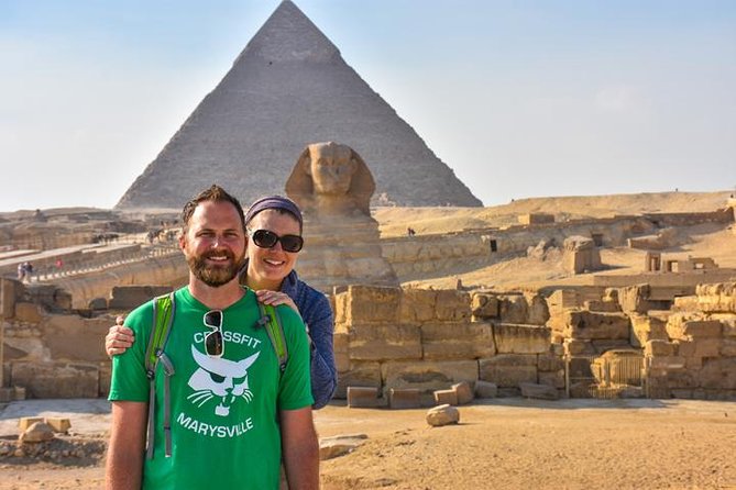 ALL inclusive Tour to Giza Pyramids Sakkara from Alexandria Port - Why this shore excursion works from Alexandria