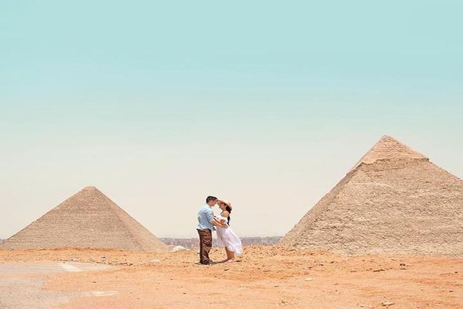ALL inclusive Tour to Giza Pyramids Sakkara from Alexandria Port - Saqqara and the Step Pyramid of Djoser