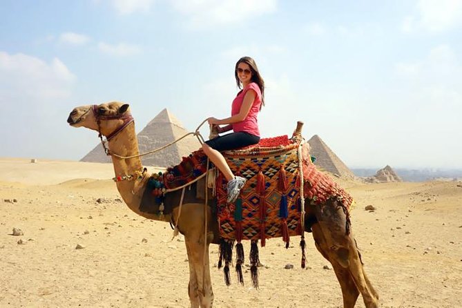ALL inclusive Tour to Giza Pyramids Sakkara from Alexandria Port - Is $135 a fair price?