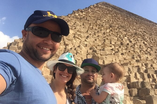 All inclusive Tour To Giza Pyramids, Sphinx, Camel Ride, Lunch - Price, Inclusions, and Real Value