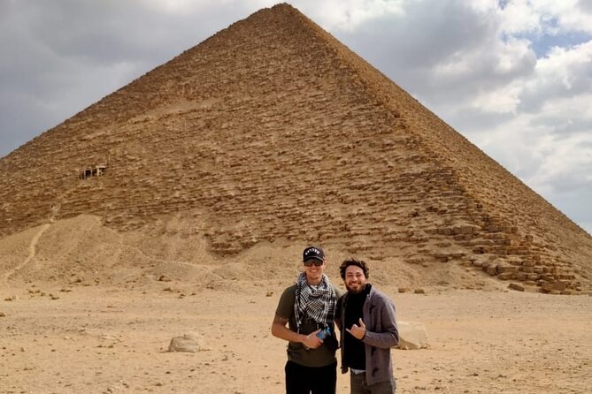 All Inclusive Tour to Giza pyramids, sphinx, Memphis, Saqqara - Saqqara and the Step Pyramid of Djoser
