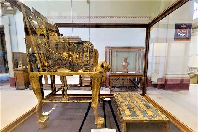All inclusive tour to Pyramids, Sphinx, Camel, The Museum+Bazzar - Why this $60 Cairo tour makes sense