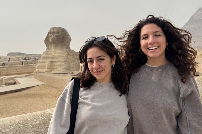 All inclusive two days Tour at Giza and Cairo - Why this two-day Cairo plan works