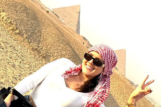All inclusive two days Tour at Giza and Cairo - Memphis: a quieter look at Egypt’s first capital