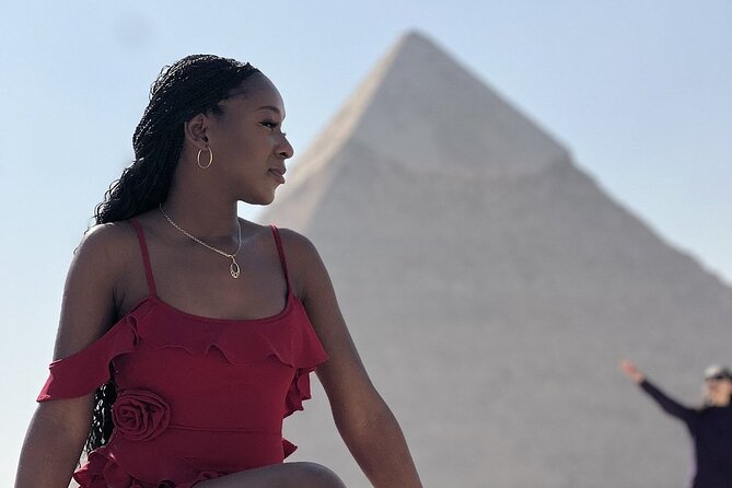 All inclusive two days Tour at Giza and Cairo - The Egyptian Museum and the end of day one
