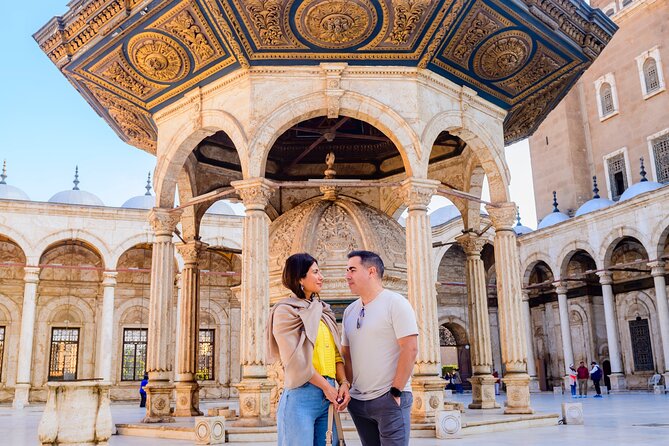 All inclusive two days Tour at Giza and Cairo - Day two: Coptic Cairo’s churches and synagogue