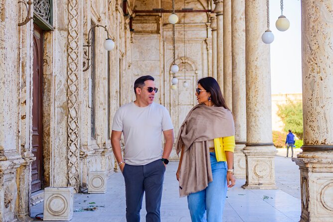 All inclusive two days Tour at Giza and Cairo - Khan el-Khalili and Al-Mu’izz Street