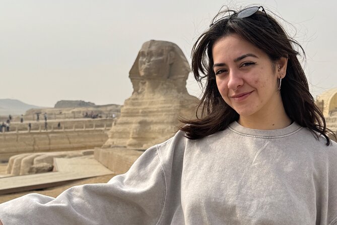 All inclusive two days Tour at Giza and Cairo - Day one: facing the pyramids at Giza