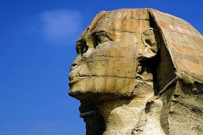 All inclusiveTour to Giza Pyramids,Sphinx,One Hour Quad Bike,30 M Camel Ride - Guide quality, safety, and personal attention