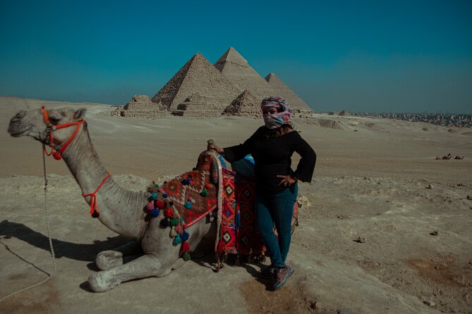All Things To Do At Giza Pyramids , Sphinx - What the $18 Giza tour really includes