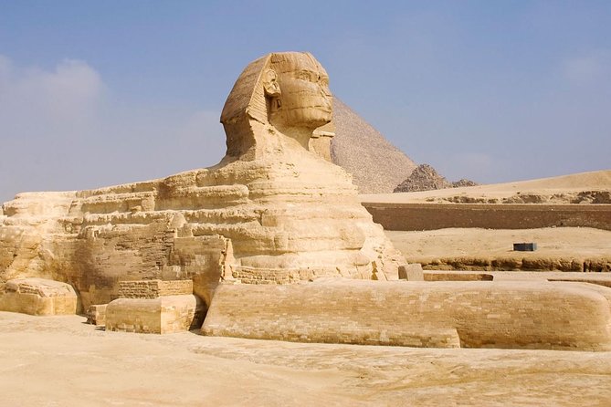 All Things To Do At Giza Pyramids , Sphinx - Giza Plateau: getting your bearings among the monuments