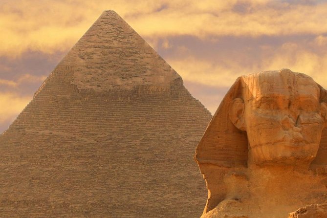 All Things To Do At Giza Pyramids , Sphinx - Great Pyramid of Khufu: the essential stop