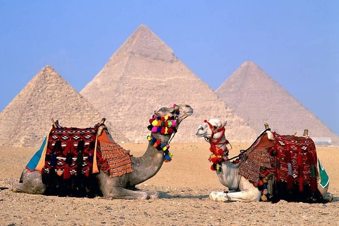 All Things To Do At Giza Pyramids , Sphinx - Hotel pickup makes a short visit easier
