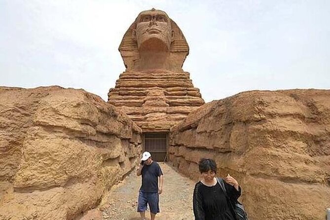 Allinclusive Half DayPrivateTour Giza PyramidsSphinx Ticke Lunch - Lunch, snacks, and the practical comfort factor