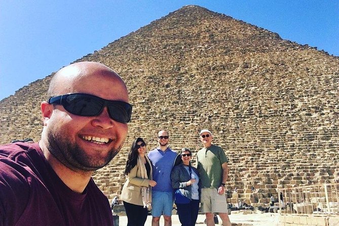 Amamzing Day Tour To Giza Pyramids With Camel Ride & Four Wheeler (ATV) - What the $75 price really gives you