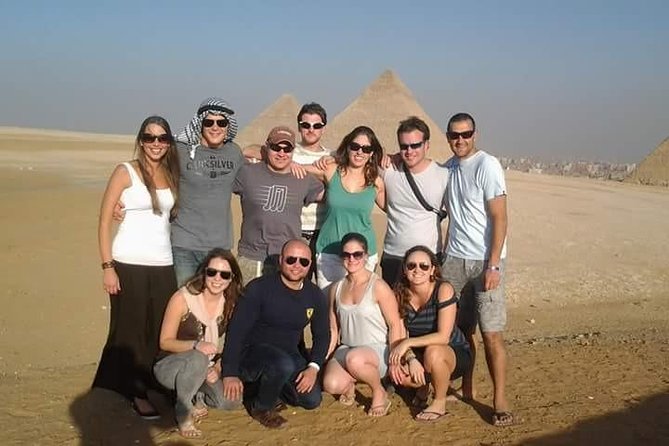 Amamzing Day Tour To Giza Pyramids With Camel Ride & Four Wheeler (ATV) - A private guide changes the pace