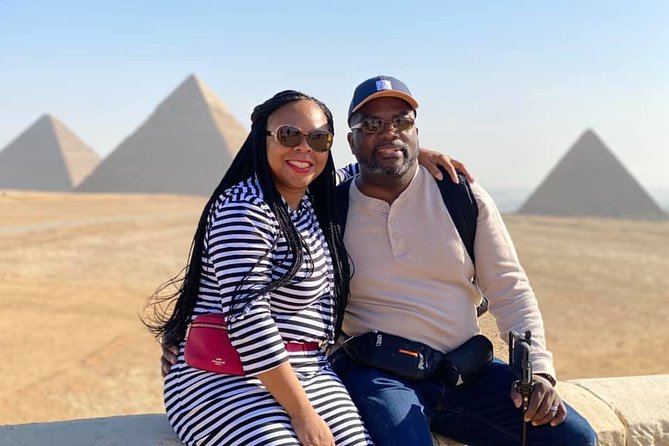 Amamzing Day Tour To Giza Pyramids With Camel Ride & Four Wheeler (ATV) - How long should you allow?