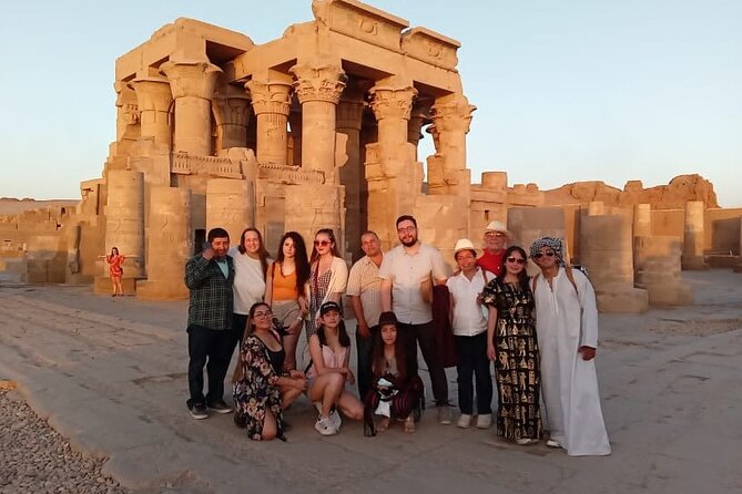 Amazing 2 Nights Nile Cruise From Aswan To Luxor including Tours and Abu Simbel - Why this short Nile route works