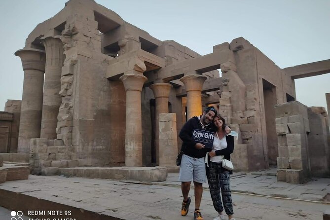 Amazing 2 Nights Nile Cruise From Aswan To Luxor including Tours and Abu Simbel - Hatshepsut, Memnon, and the final transfer