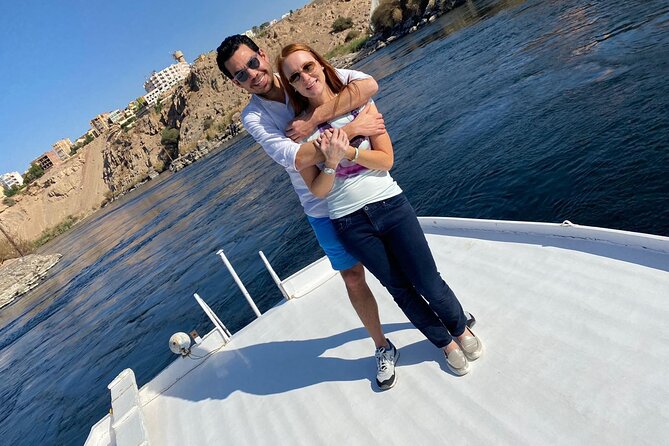 Amazing 2 Nights Nile Cruise From Aswan To Luxor including Tours and Abu Simbel - Group size, timing, and comfort