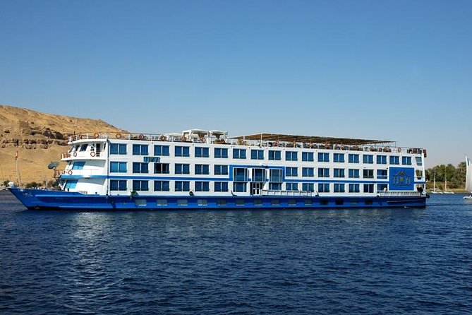 Amazing 3-Nights Cruise From Aswan To Luxor including Abu Simbel&Hot Air Balloon - Why a Nile cruise works so well here