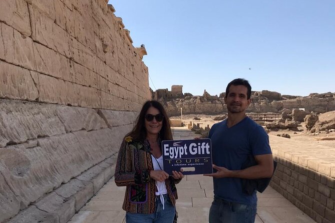 Amazing 4-Days Nile Cruise from Aswan To Luxor with sightseeing and Abu simbel - What the cruise days are really like